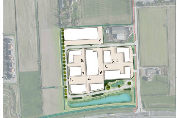 Bouwgrond Veesteeg-Zuid Beneden-Leeuwen