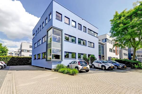 Beleggingsobject Pascalstraat 28 Ede