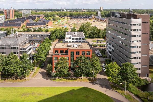 Kantoorruimte Delftechpark 37A Delft