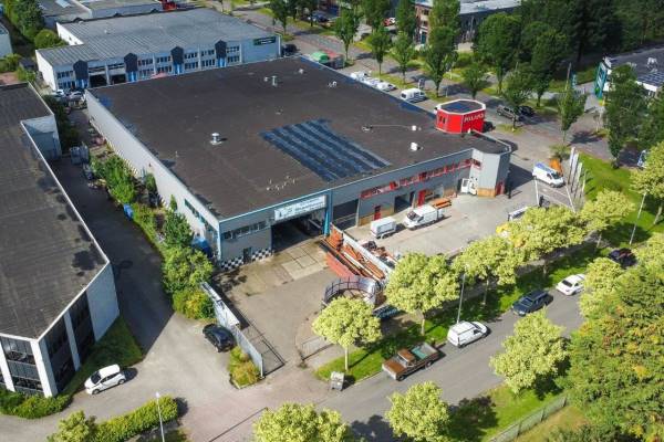 Bedrijfsruimte Berenkoog 44A Alkmaar