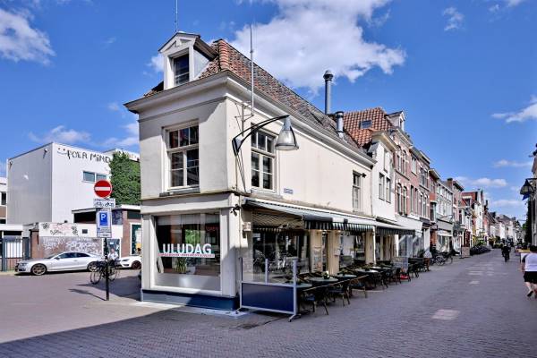 Horecagelegenheid Nieuwstraat 94 Deventer