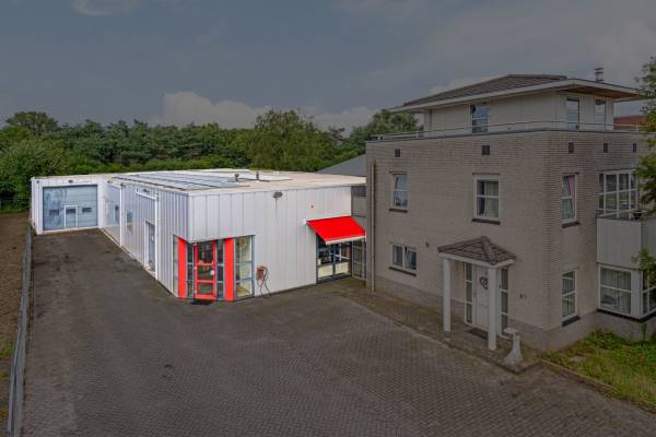 Bedrijfsruimte Oostwijk 37 Uden
