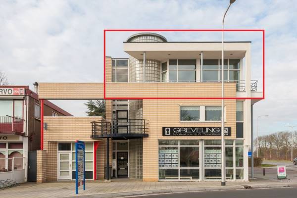 Kantoorruimte Dorpsdijk 60 Rhoon
