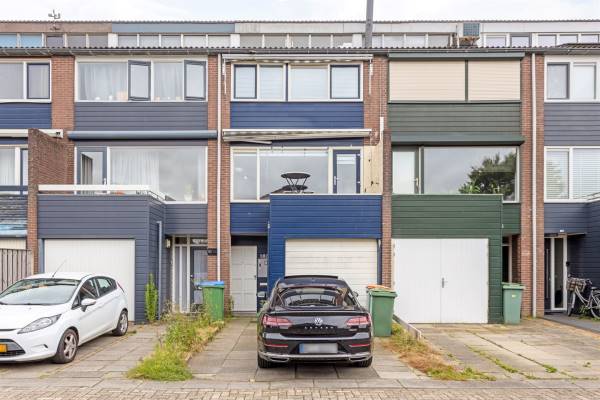 Beleggingsobject Arkelhof 183 Zevenbergen