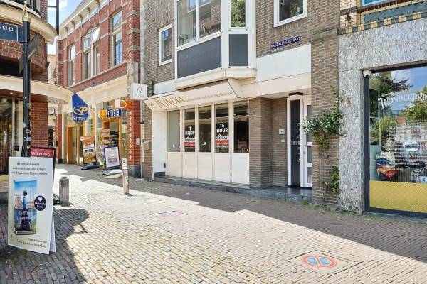 Winkelruimte Magdalenenstraat 19 Alkmaar