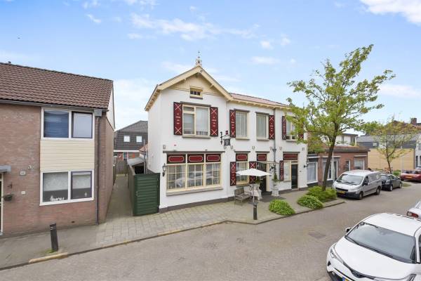 Bedrijfsruimte Warmoesstraat 37 Wormerveer
