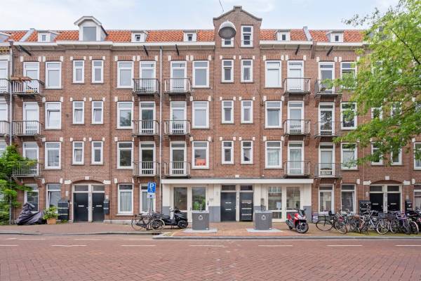 Maatschappelijk vastgoed Spaarndammerstraat 708- 722 Amsterdam