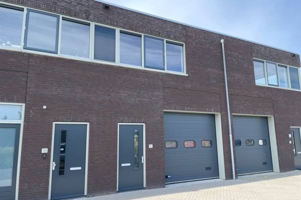 Bedrijfsruimte Plantageweg 12c Leusden