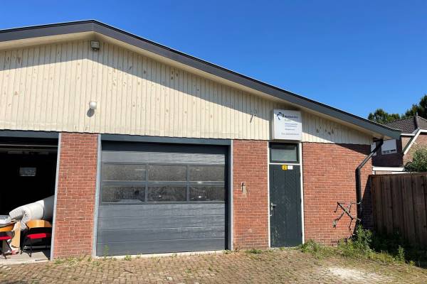 Bedrijfsruimte Ketelstraat 2 Hengelo (OV)