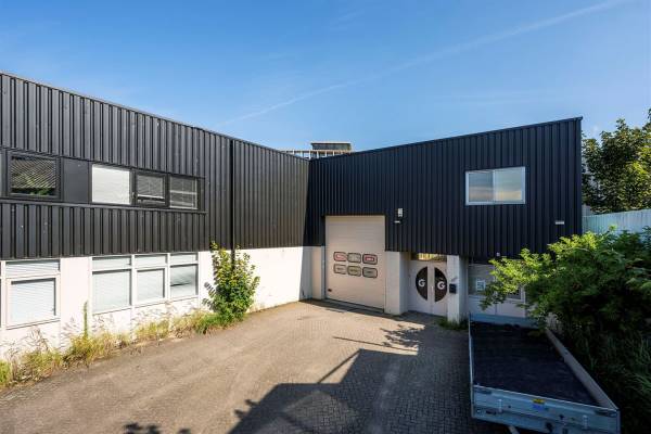 Bedrijfsruimte Danzigerbocht 21A Amsterdam