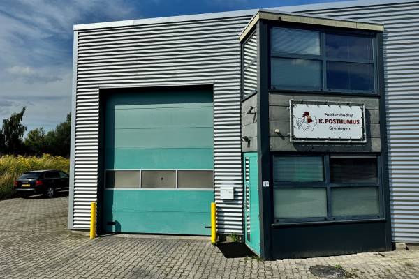 Bedrijfsruimte A. Plesmanlaan 1J Kolham