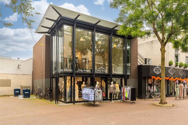 Winkelruimte Heuvel 22I Oss
