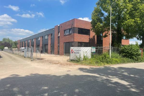 Bedrijfsruimte Stephensonweg 16e Gorinchem