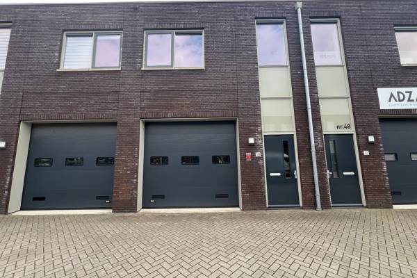 Bedrijfsruimte Keulenaar 50 Wijk bij Duurstede