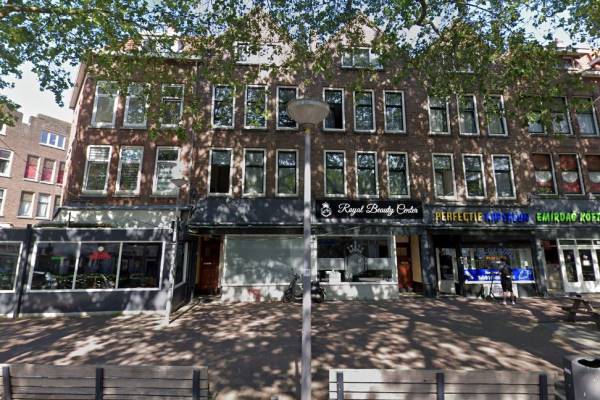 Bedrijfsruimte Beijerlandselaan 163A Rotterdam