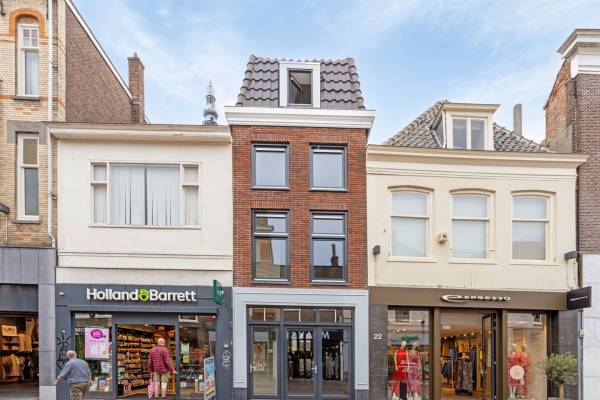 Winkelruimte Langestraat 20 Amersfoort