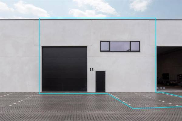 Bedrijfsruimte Nijverheidsstraat 12- 15 Baarle-Nassau
