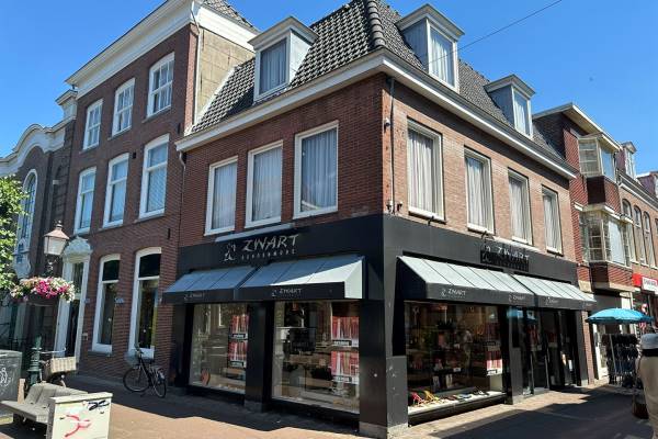 Winkelruimte Nieuwsteeg 27 Hoorn (NH)