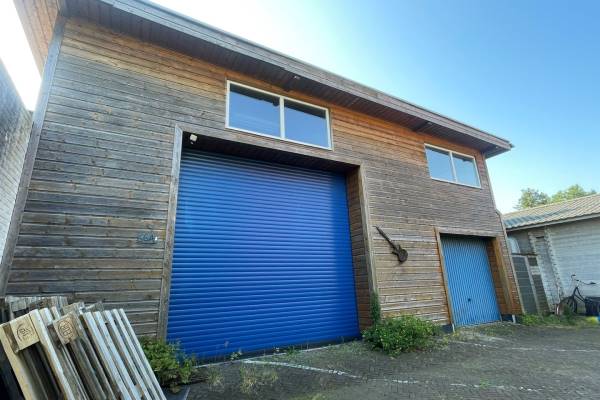 Bedrijfsruimte Groenekanseweg 66A De Bilt