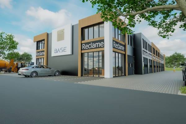 Bedrijfsruimte Produktieweg Holten