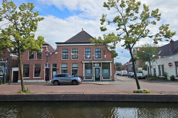 Winkelruimte Heerengracht 29 Meppel