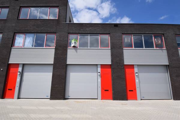 Bedrijfsruimte Wasbeekerlaan 48 Sassenheim