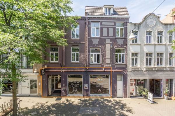 Winkelruimte Oranje Nassaustraat 35 Heerlen