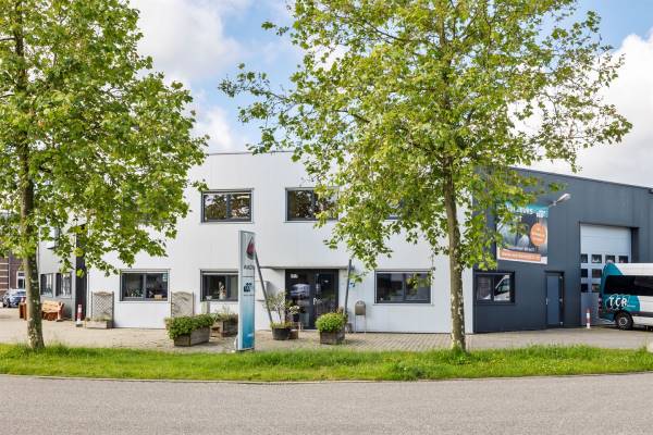 Bedrijfsruimte De Vesting 27 Dalfsen