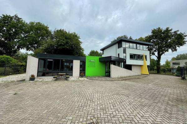 Kantoorruimte Paardeweide 11 Breda