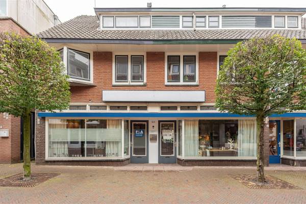 Winkelruimte Brinkstraat 13 Baarn