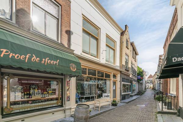 Winkelruimte Visstraat 8 Zierikzee