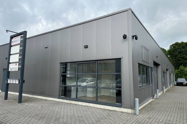 Bedrijfsruimte Jellinghausstraat 26 05 Tilburg