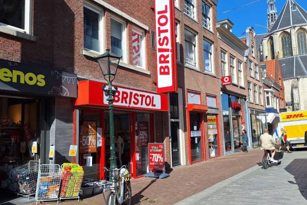 Winkelruimte Langestraat 109 Alkmaar