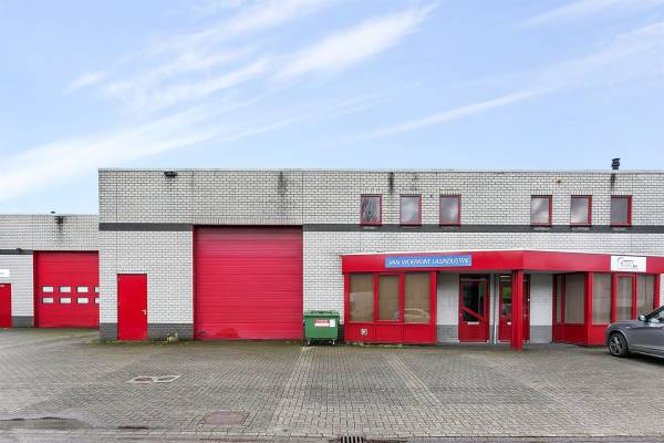 Bedrijfsruimte Sigarenmaker 1d Eersel