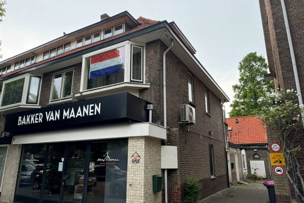 Bedrijfsruimte Opwijckstraat 7 Voorburg