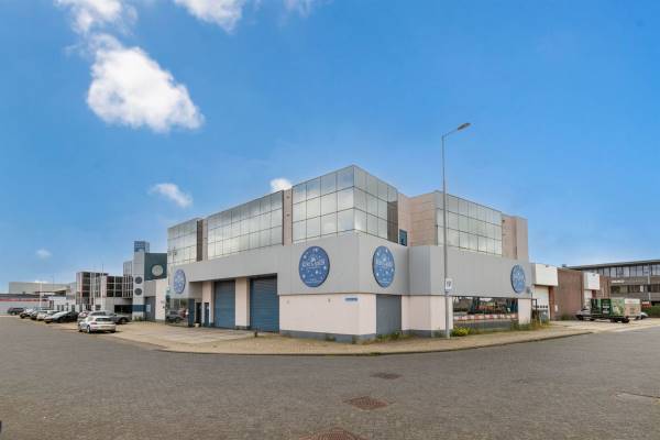 Bedrijfsruimte Havenstraat 1 Beverwijk
