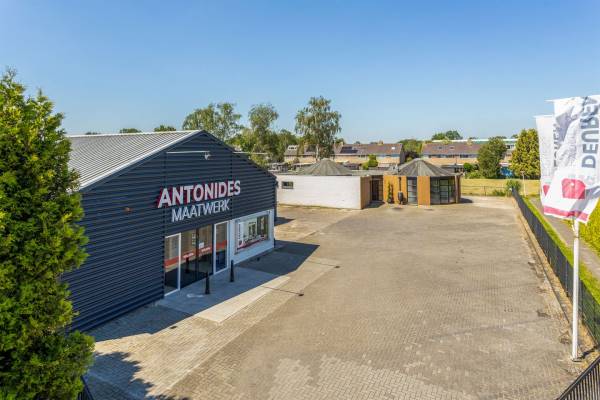 Bedrijfsruimte De Gilden 18 Ureterp