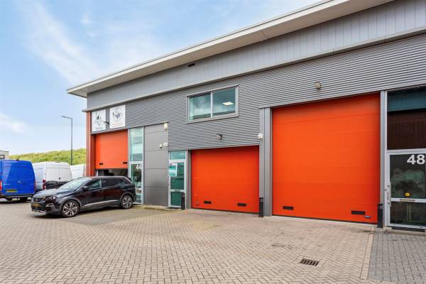 Bedrijfsruimte Mart Stamhof 46 Rotterdam