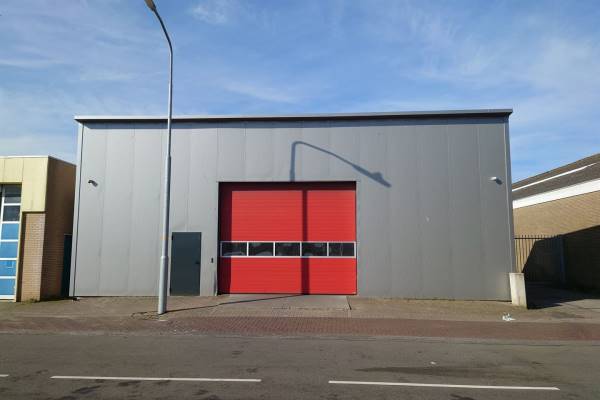 Bedrijfsruimte Herculesstraat 6A Alkmaar