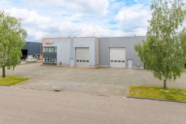 Bedrijfsruimte Schellingstraat 10 Etten-Leur