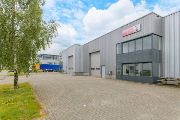 Bedrijfsruimte Schellingstraat 8 Etten-Leur