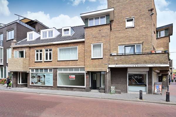 Winkelruimte Herenstraat 22 Hilversum