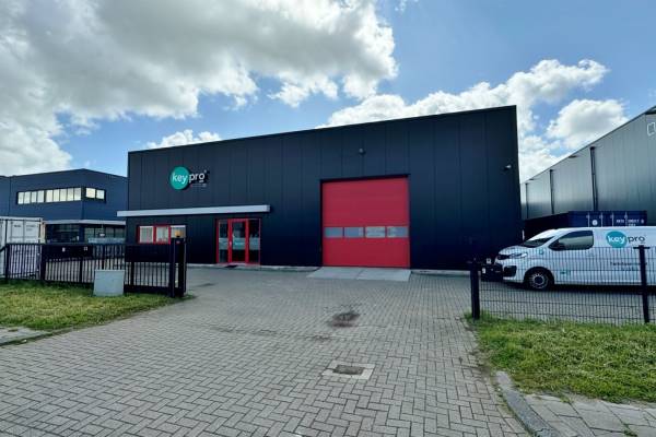 Bedrijfsruimte Kaskinenweg 9 Groningen