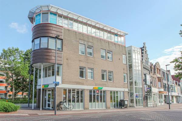 Kantoorruimte Breestraat 2D Beverwijk