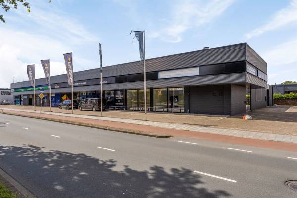 Bedrijfsruimte Rietveldenweg 64B Den Bosch