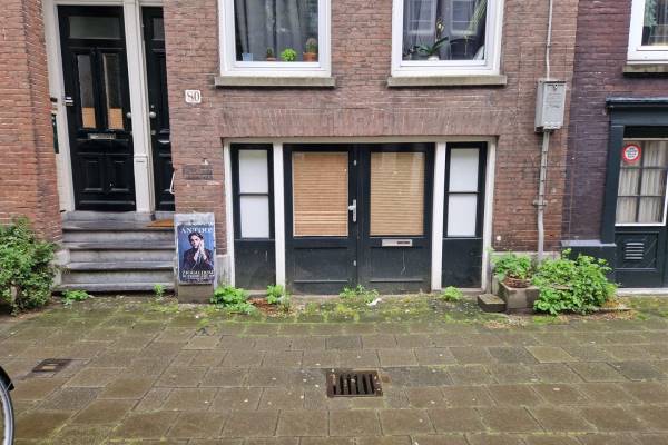 Kantoorruimte Eerste Jan van der Heijdenstraat 80O Amsterdam