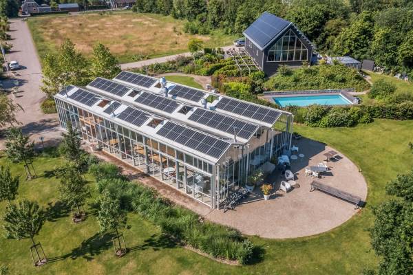Bedrijfsruimte Groene Velden 110 Lelystad