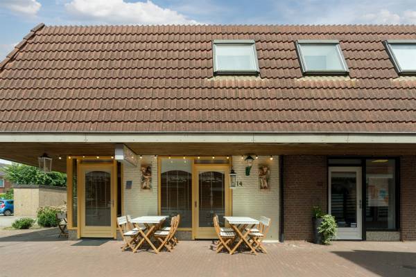 Horecagelegenheid Munnikenhof 14 Heino