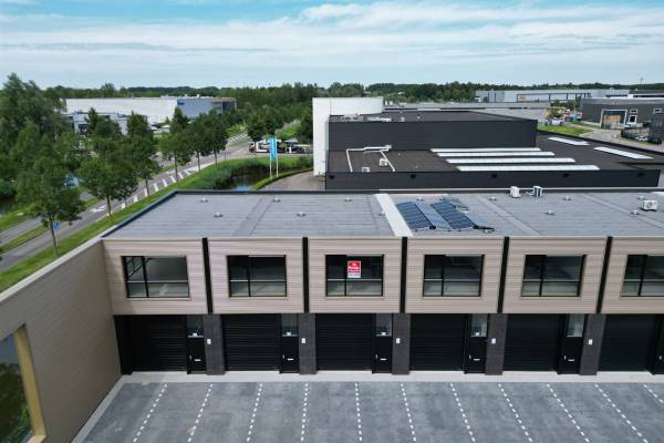 Bedrijfsruimte Olivijn 532 Dordrecht