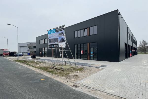 Bedrijfsruimte Expeditieweg 22 05 Boven-Leeuwen